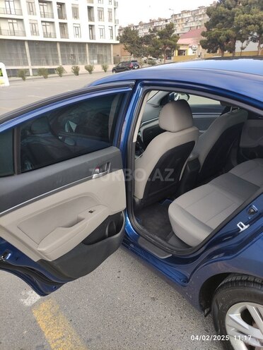 Hyundai Elantra 2020, 97,722 km - 2.0 l - Bakı