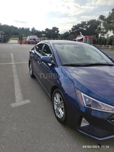 Hyundai Elantra 2020, 97,722 km - 2.0 l - Bakı