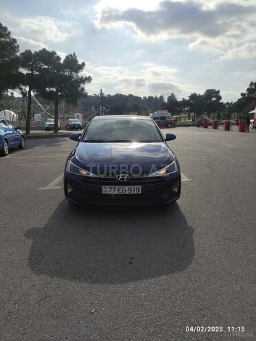 Hyundai Elantra 2020, 97,722 km - 2.0 l - Bakı