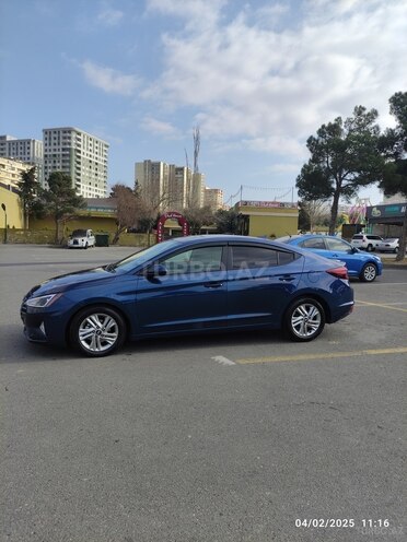 Hyundai Elantra 2020, 97,722 km - 2.0 l - Bakı