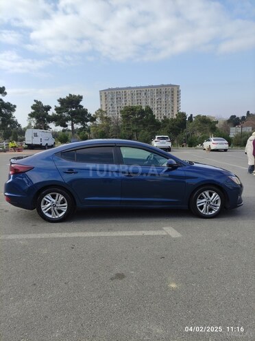 Hyundai Elantra 2020, 97,722 km - 2.0 l - Bakı