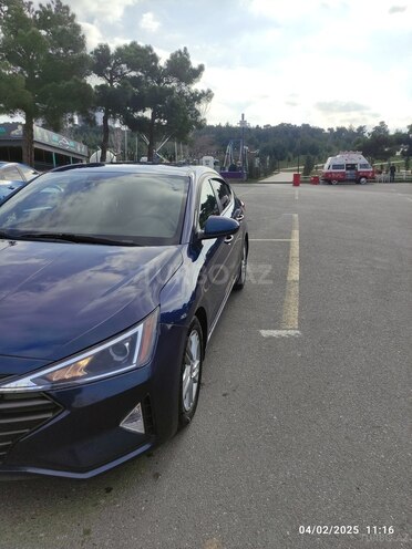 Hyundai Elantra 2020, 97,722 km - 2.0 l - Bakı