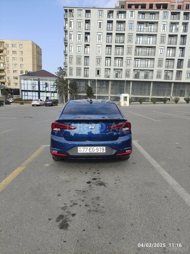 Hyundai Elantra 2020, 97,722 km - 2.0 l - Bakı