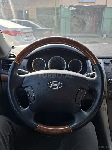 Hyundai Sonata 2009, 346,000 km - 2.4 l - Bakı