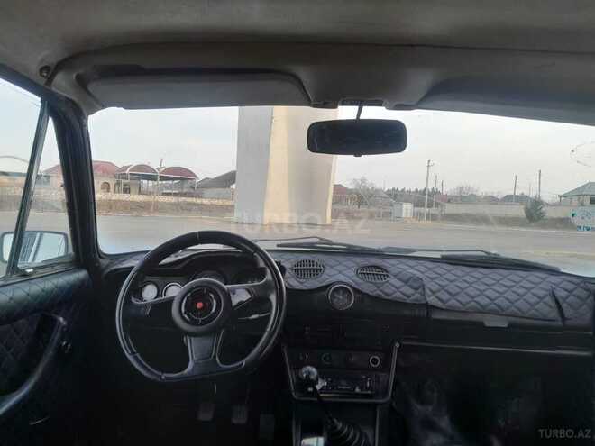 LADA (VAZ) 2106 1987, 80,000 km - 1.5 l - Qazax