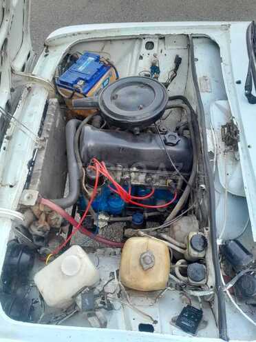 LADA (VAZ) 2106 1987, 80,000 km - 1.5 l - Qazax