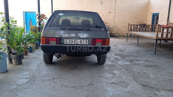LADA (VAZ) 2109 1995, 123,000 km - 1.5 l - Ağdaş