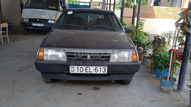 LADA (VAZ) 2109 1995, 123,000 km - 1.5 l - Ağdaş