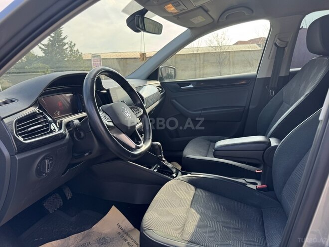 Volkswagen Polo 2022, 52,000 km - 1.6 l - Bakı