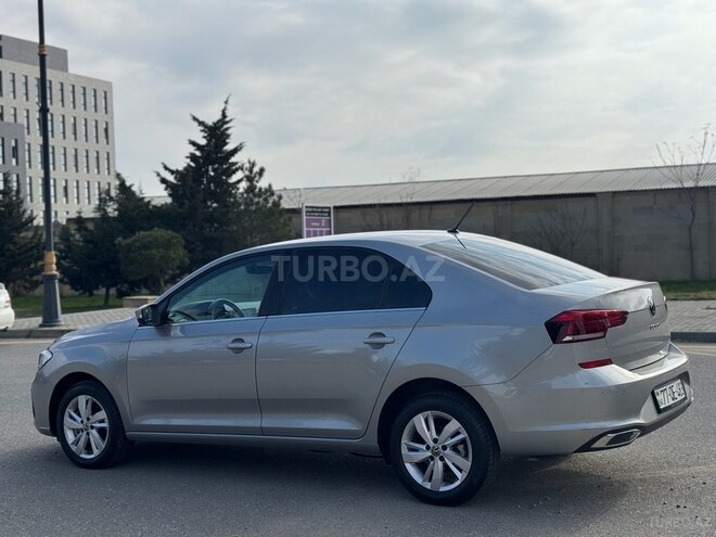 Volkswagen Polo 2022, 52,000 km - 1.6 l - Bakı