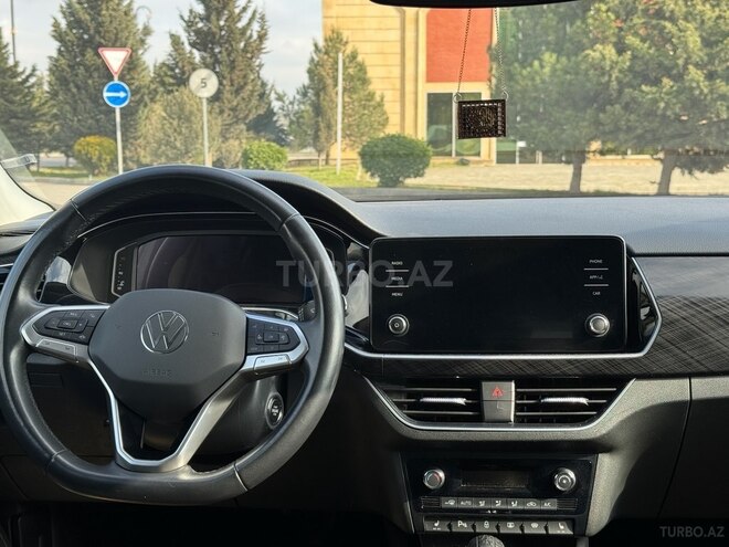 Volkswagen Polo 2022, 52,000 km - 1.6 l - Bakı