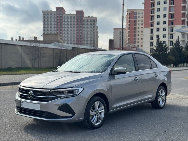 Volkswagen Polo 2022, 52,000 km - 1.6 l - Bakı