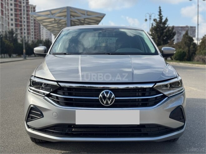 Volkswagen Polo 2022, 52,000 km - 1.6 l - Bakı