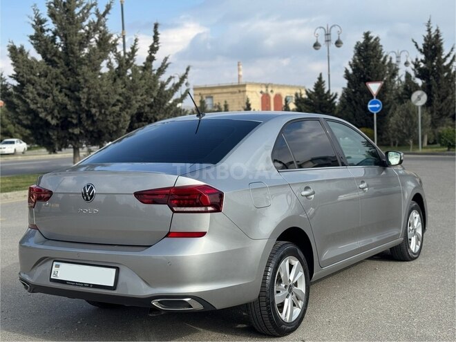 Volkswagen Polo 2022, 52,000 km - 1.6 l - Bakı