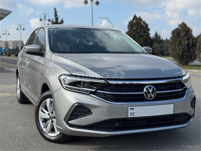 Volkswagen Polo 2022, 52,000 km - 1.6 l - Bakı