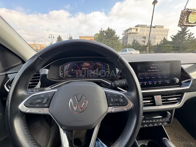 Volkswagen Polo 2022, 52,000 km - 1.6 l - Bakı