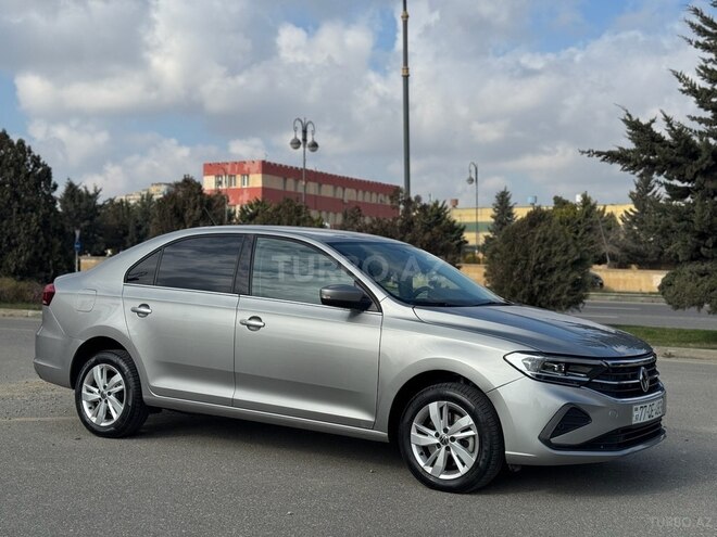 Volkswagen Polo 2022, 52,000 km - 1.6 l - Bakı