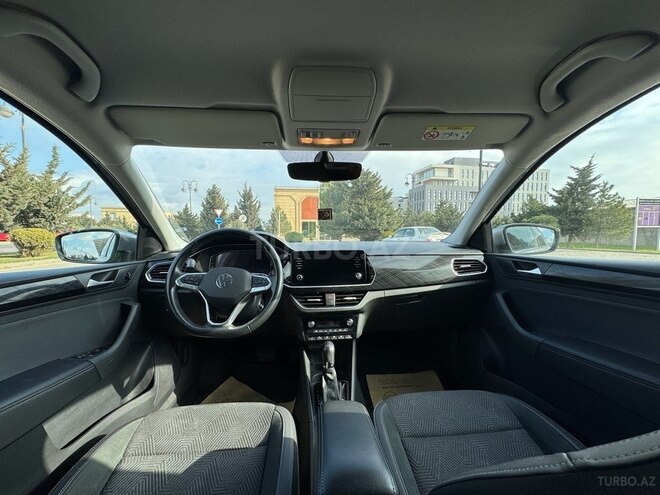 Volkswagen Polo 2022, 52,000 km - 1.6 l - Bakı