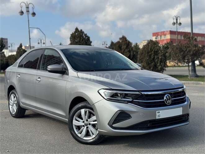 Volkswagen Polo 2022, 52,000 km - 1.6 l - Bakı
