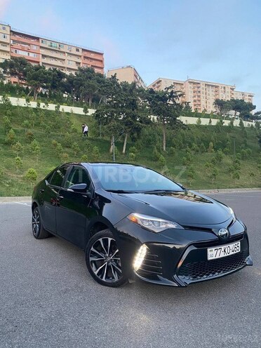Toyota Corolla 2021, 22,000 km - 1.5 l - Bakı