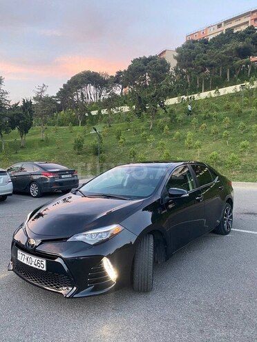 Toyota Corolla 2021, 22,000 km - 1.5 l - Bakı