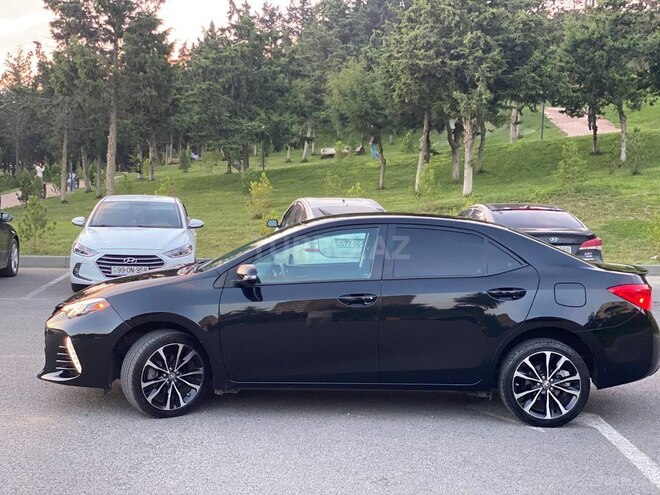 Toyota Corolla 2021, 22,000 km - 1.5 l - Bakı