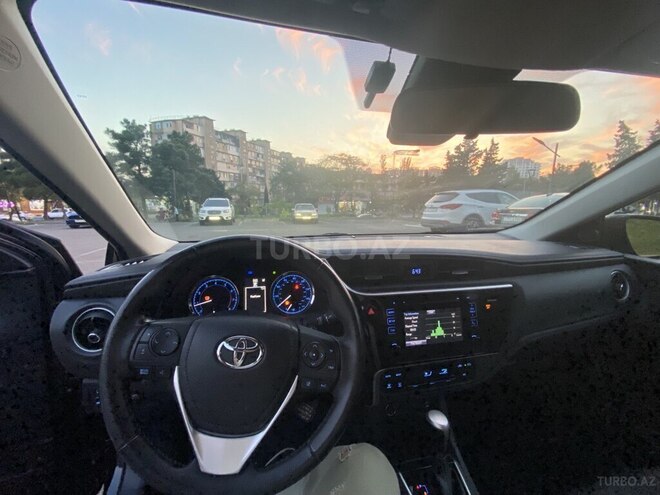 Toyota Corolla 2021, 22,000 km - 1.5 l - Bakı
