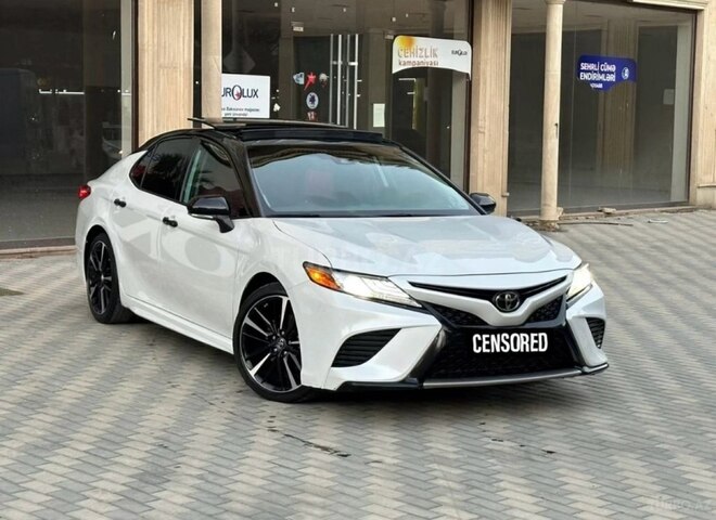 Toyota Camry 2019, 110,000 km - 2.5 l - Bakı