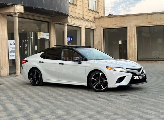 Toyota Camry 2019, 110,000 km - 2.5 l - Bakı