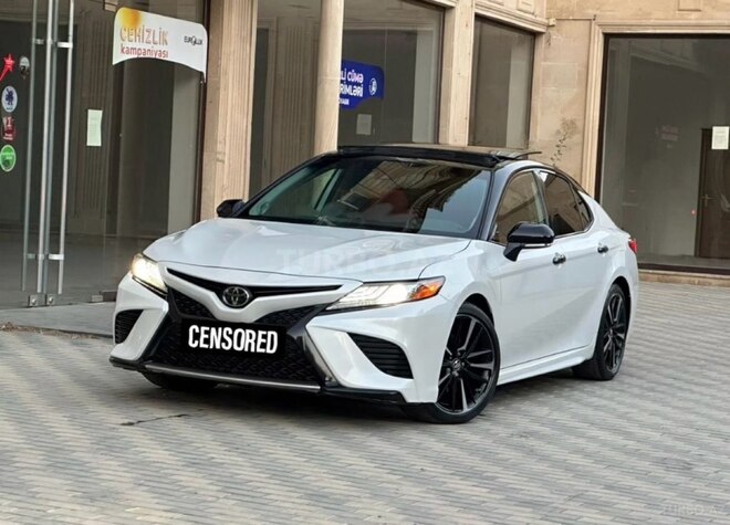 Toyota Camry 2019, 110,000 km - 2.5 l - Bakı