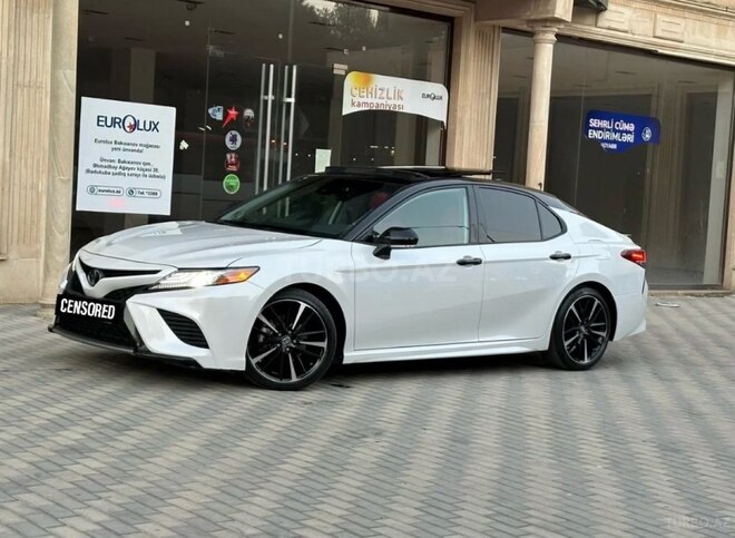 Toyota Camry 2019, 110,000 km - 2.5 l - Bakı