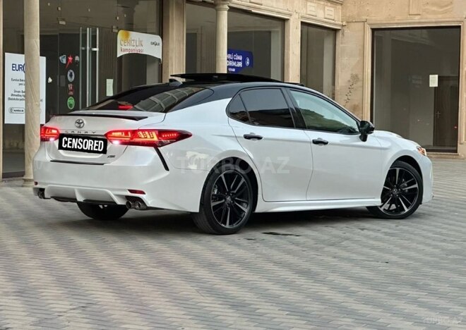 Toyota Camry 2019, 110,000 km - 2.5 l - Bakı