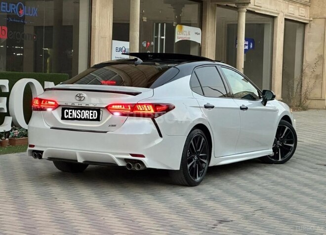 Toyota Camry 2019, 110,000 km - 2.5 l - Bakı
