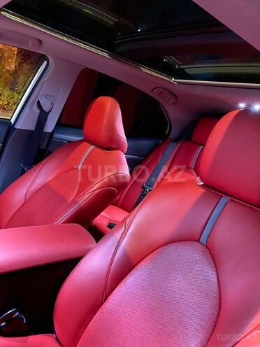 Toyota Camry 2019, 110,000 km - 2.5 l - Bakı