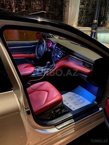 Toyota Camry 2019, 110,000 km - 2.5 l - Bakı