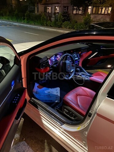 Toyota Camry 2019, 110,000 km - 2.5 l - Bakı