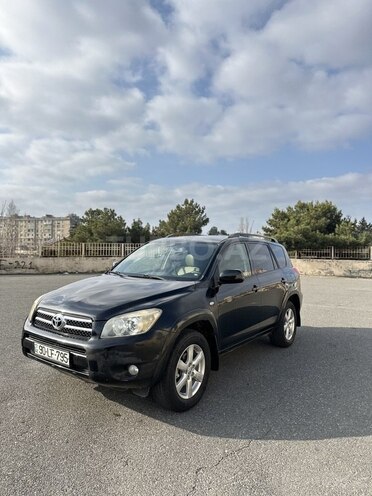 Toyota RAV4 2007, 270,000 km - 2.4 l - Bakı