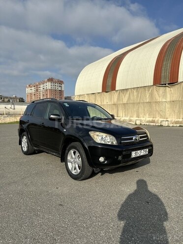 Toyota RAV4 2007, 270,000 km - 2.4 l - Bakı