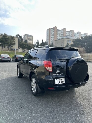 Toyota RAV4 2007, 270,000 km - 2.4 l - Bakı