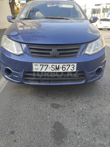 Saipa Saina-1