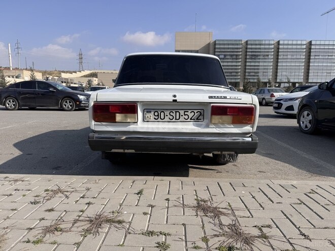 LADA (VAZ) 2107 2008, 62,838 km - 1.6 l - Bakı