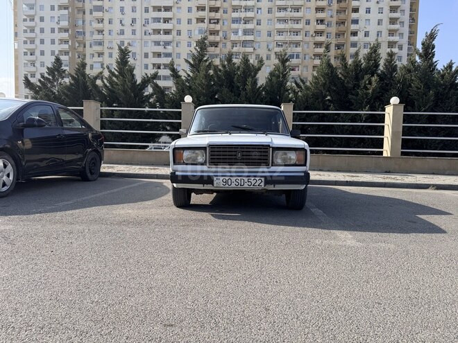 LADA (VAZ) 2107 2008, 62,838 km - 1.6 l - Bakı