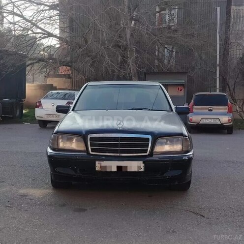 Mercedes C 200 1994, 358,000 km - 2.0 л - Bakı