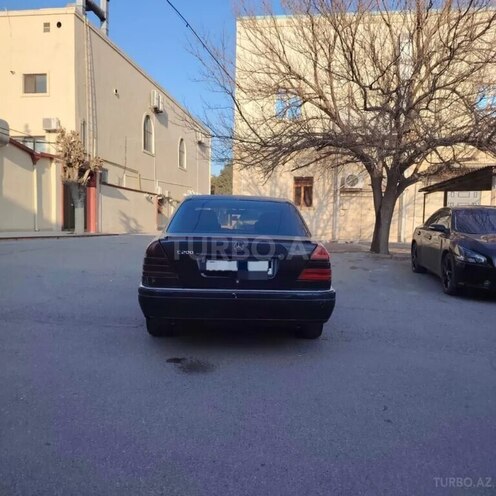 Mercedes C 200 1994, 358,000 km - 2.0 л - Bakı