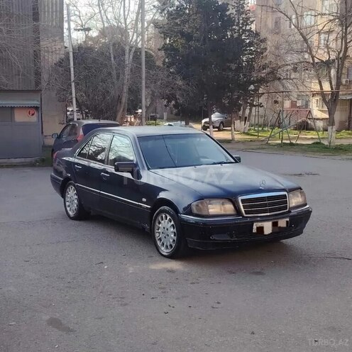 Mercedes C 200 1994, 358,000 km - 2.0 л - Bakı