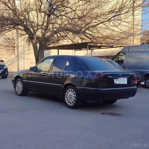 Mercedes C 200 1994, 358,000 km - 2.0 л - Bakı