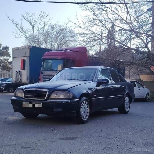 Mercedes C 200 1994, 358,000 km - 2.0 л - Bakı