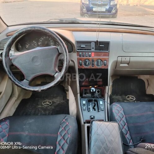 Mercedes C 200 1994, 358,000 km - 2.0 л - Bakı