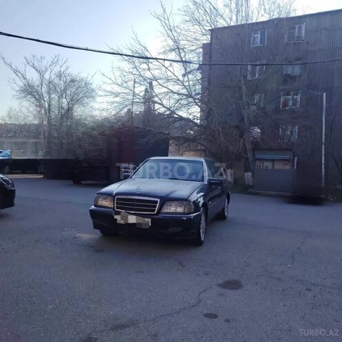 Mercedes C 200 1994, 358,000 km - 2.0 л - Bakı