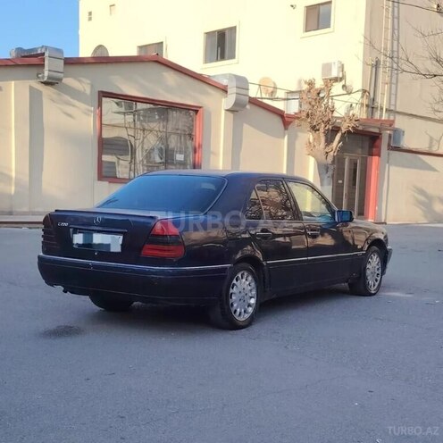 Mercedes C 200 1994, 358,000 km - 2.0 л - Bakı